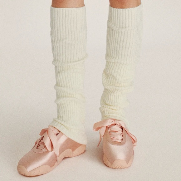 JW PEI Flavia Ballerina Sneakers 8 - Picture 2 of 6